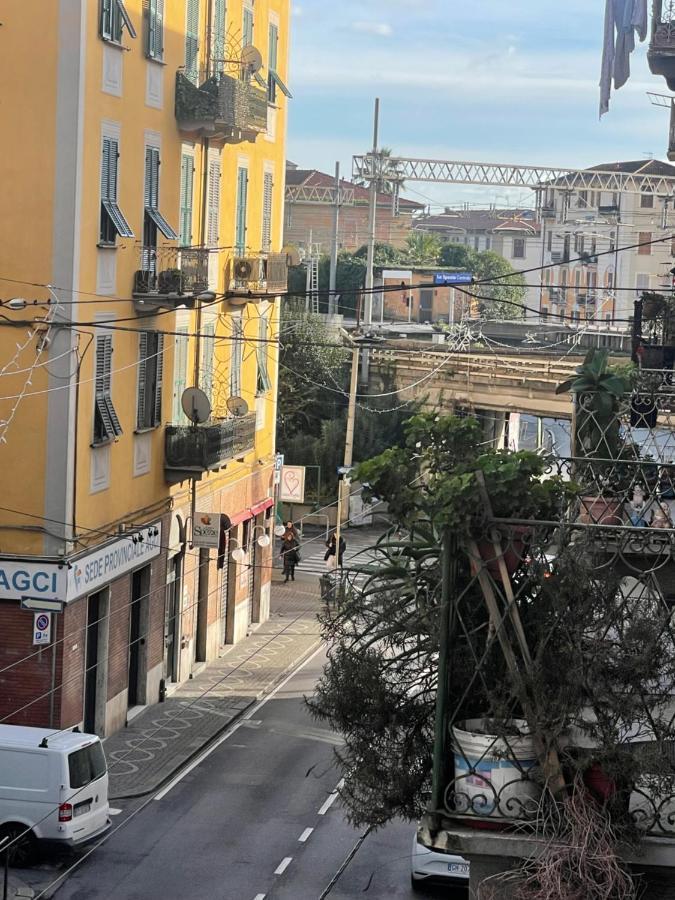 Apartamento Platform La Spezia Exterior foto